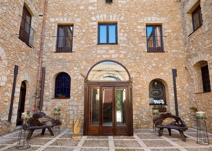 Villa Vittoria Hotel